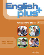 English Plus 4 Student's Book | Digital Book | BlinkLearning