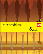 Savia Matemáticas 3º Primaria | Digital Book | BlinkLearning