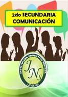 COMUNICACIÓN 2do SECUNDARIA Digital book BlinkLearning