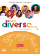 Nuevo Diverso Español B Al+Ej | Digital Book | BlinkLearning