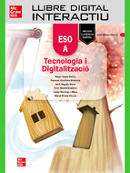 Tecnologia I Digitalització A ESO. Llibre Digital Interactiu | Digital ...