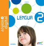 Lengua 2º ANAYA + Digital | Digital Book | BlinkLearning