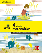 Proyecto Savia Matemáticas 4º Primaria | Digital Book | BlinkLearning