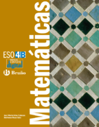 Matemáticas 4 B ESO | Digital Book | BlinkLearning