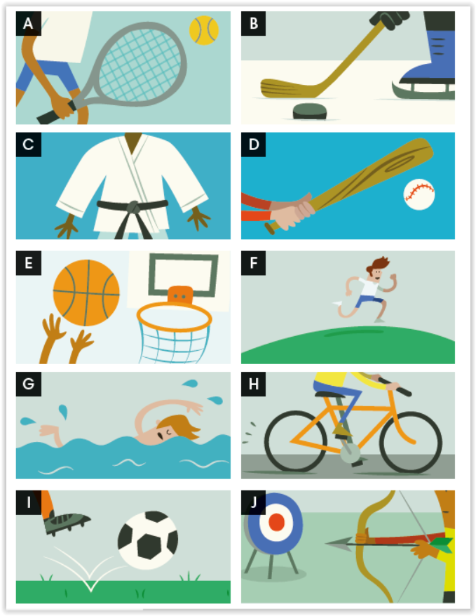 SPORTS & GAMES :: BALL SPORTS :: FIELD HOCKEY :: FIELD PLAYER image -  Visual Dictionary Online