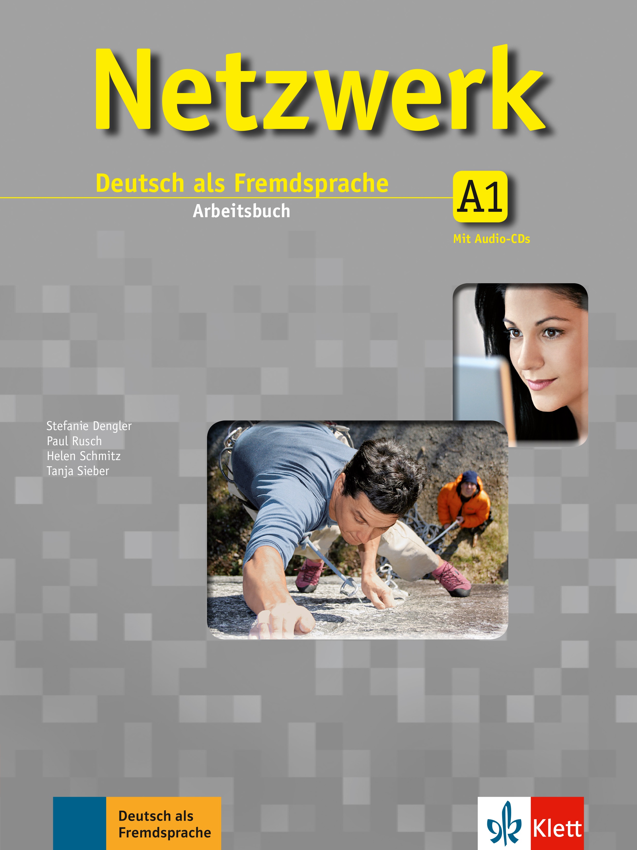 Netzwerk A1 1 Interaktives Arbeitsbuch Digital Book BlinkLearning