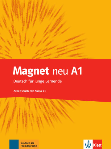 Magnet Neu A Interaktives Arbeitsbuch Digital Book Blinklearning