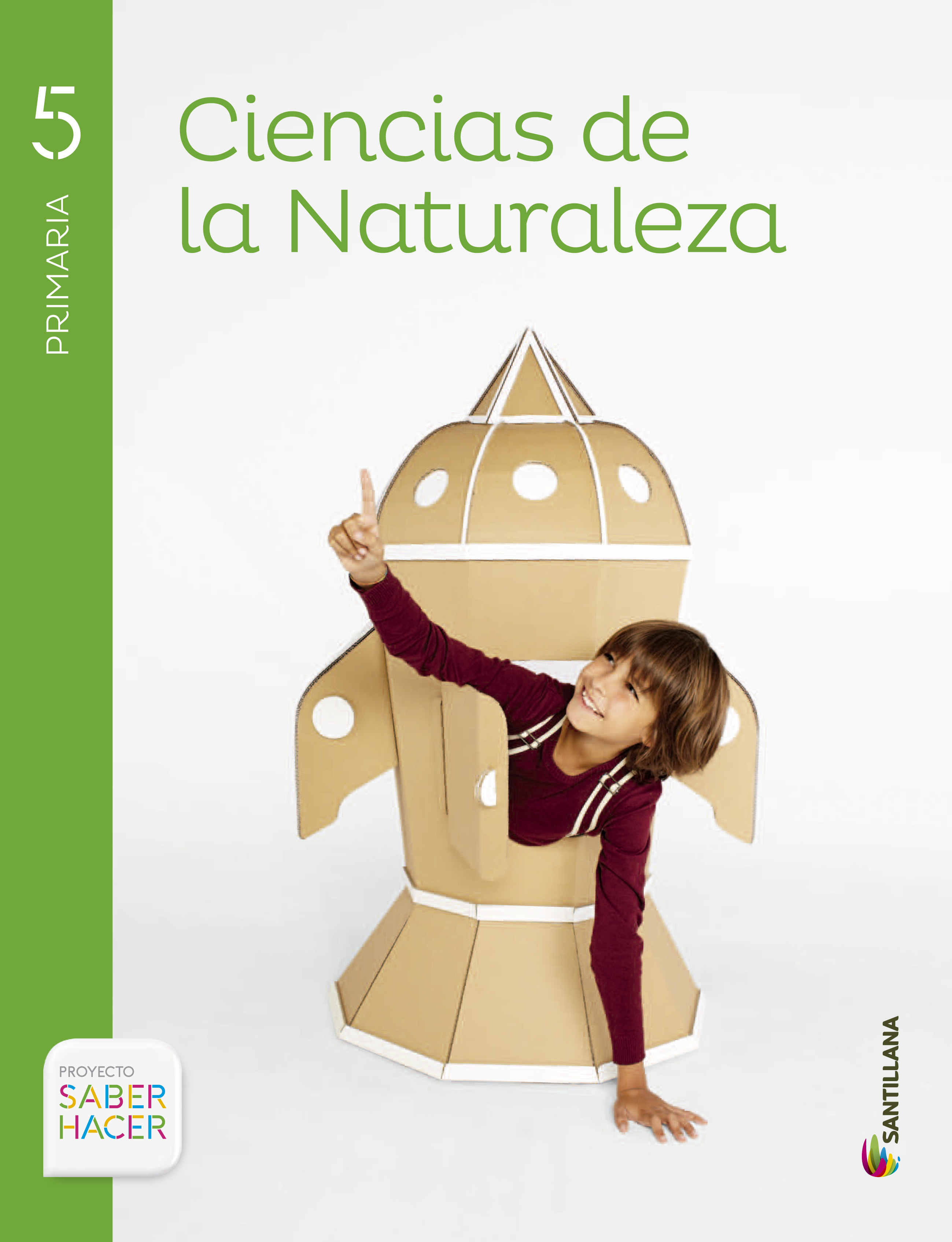 Ciencias de la Naturaleza 5º Primaria Digital book BlinkLearning