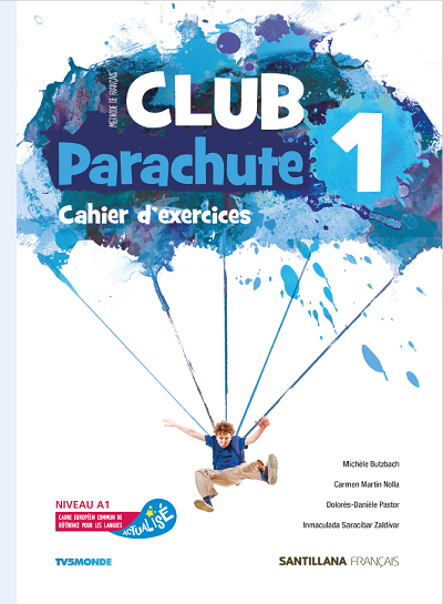 Club Parachute Cahier D Exercices Interactif Enrichi Digital Book