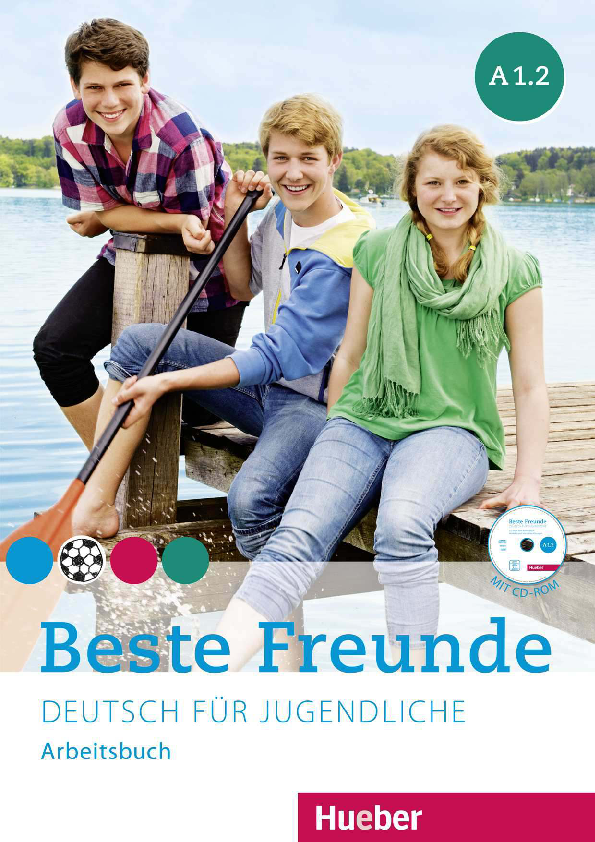 Beste Freunde A Arbeitsbuch Interaktiv Digital Book Blinklearning