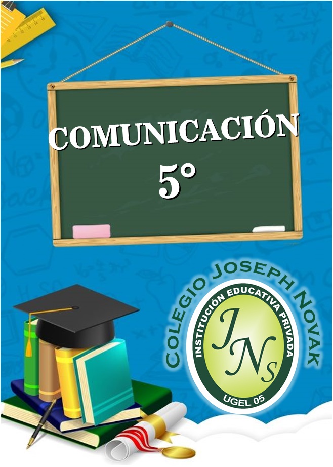 Comunicaci N Secundaria Digital Book Blinklearning