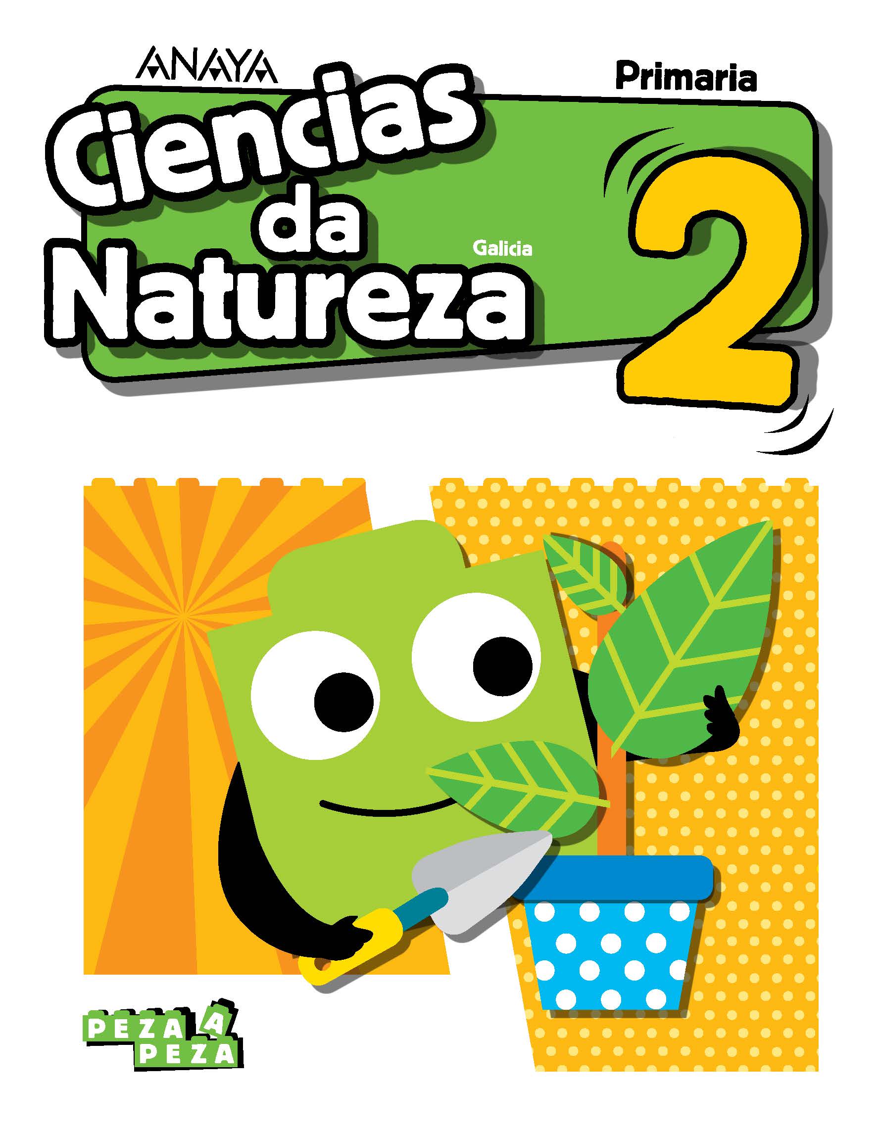 Ciencias Da Natureza Primaria Anaya Digital Digital Book