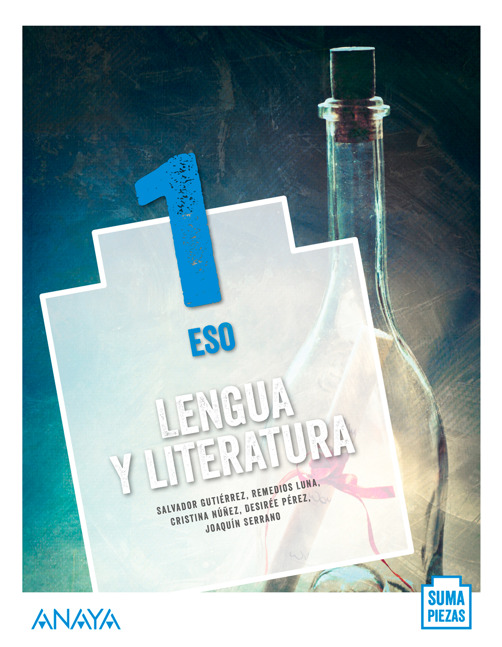Lengua Y Literatura 1 Eso Anaya Digital Libro Digital Blinklearning