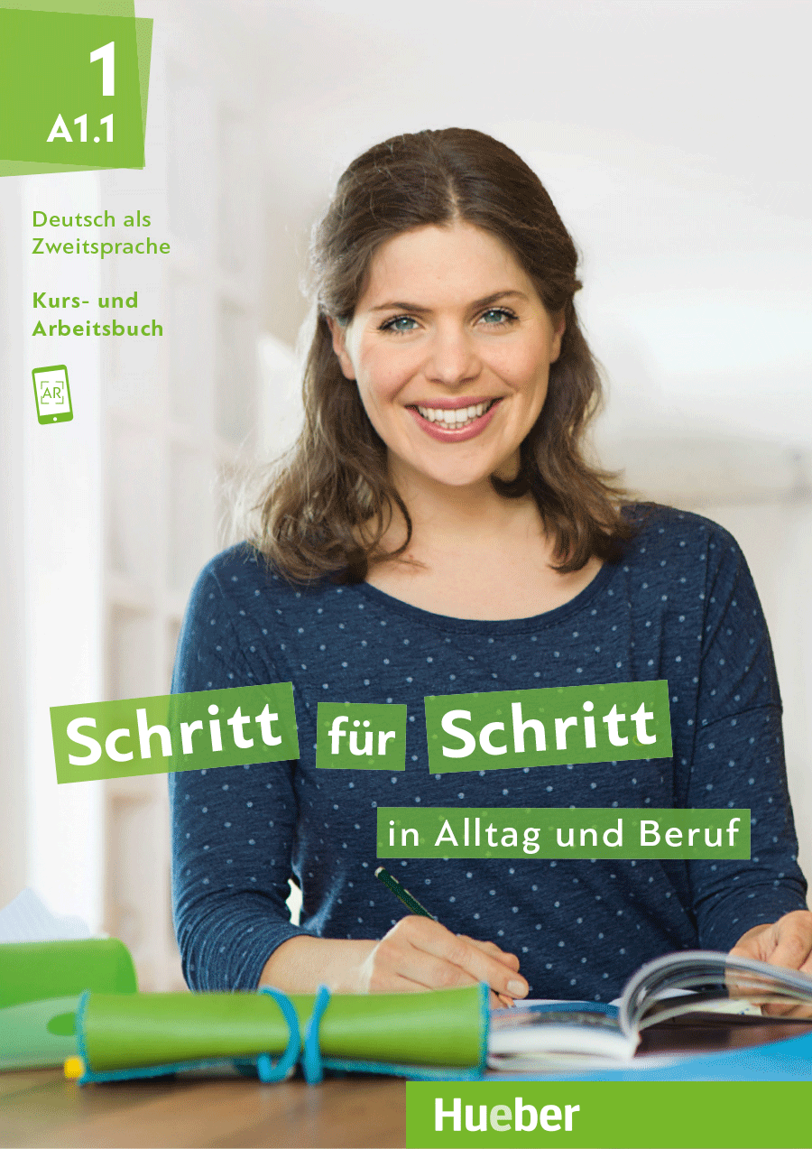 Schritt für Schritt in Alltag und Beruf 1 Kurs und Arbeitsbuch