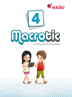 Macrotic 4 Grado Digital Book BlinkLearning