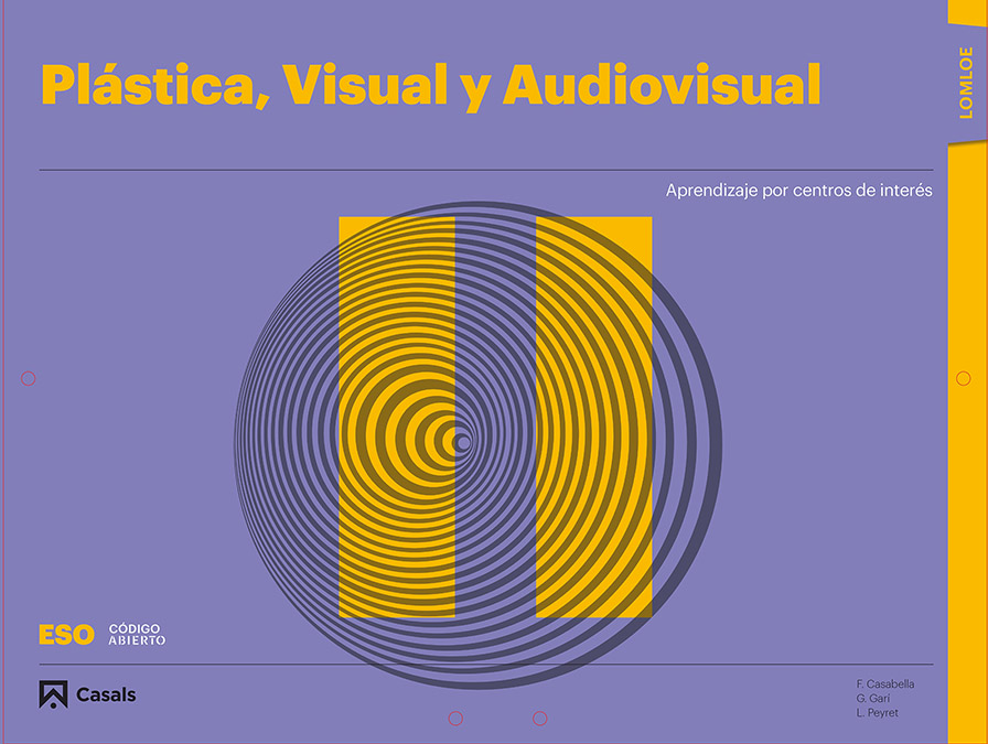 Carpeta Plástica Visual y Audiovisual II LOMLOE 2022 Digital book