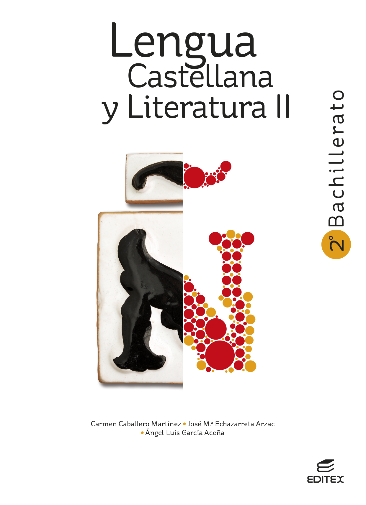 Lengua Castellana y Literatura II 2º Bachillerato 2023 LOMLOE