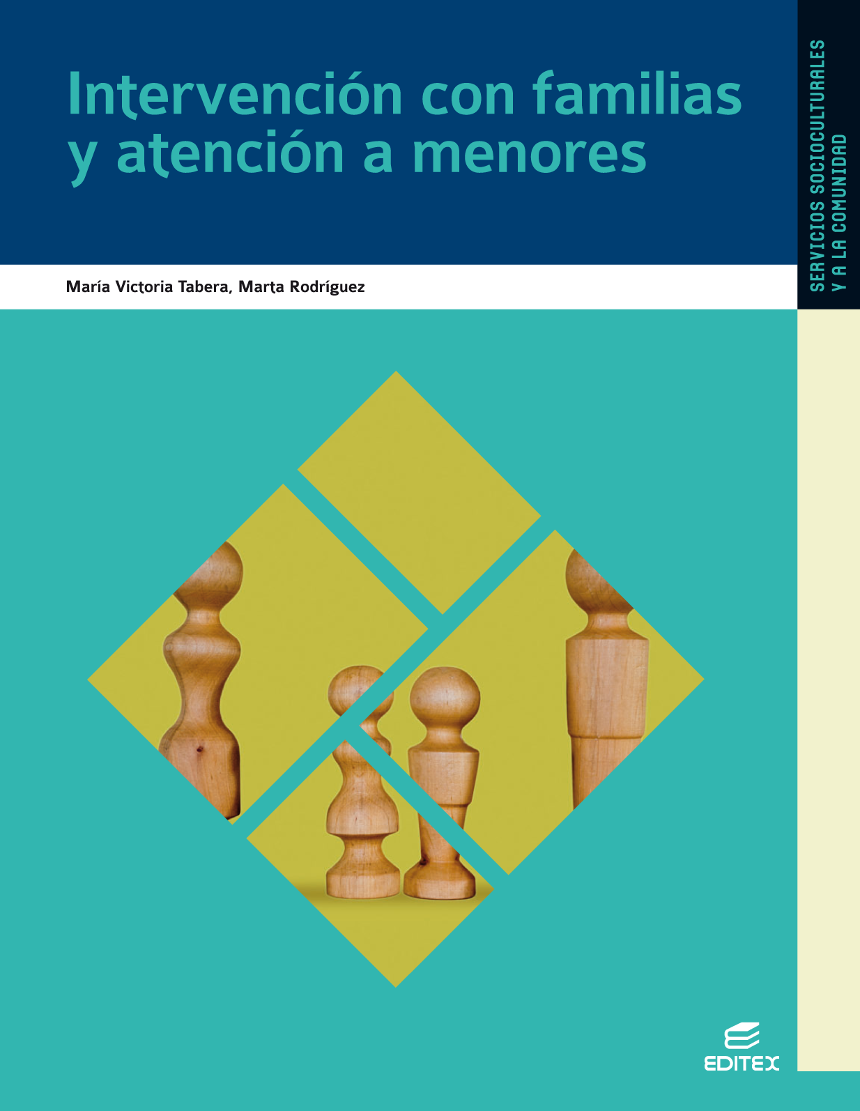 Intervención con familias y atención a menores Digital book