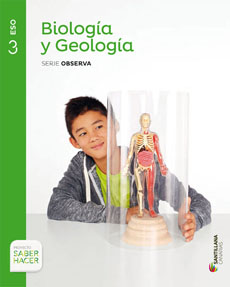 LM PLAT Alumno Biología y Geología Observa 3 ESO Saber Hacer Canarias