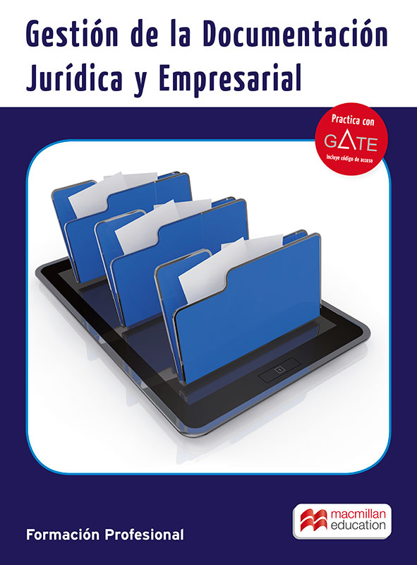 Gesti N De La Documentaci N Jur Dica Y Empresarial Digital Book