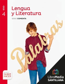 LM PLAT Alumno Lengua Y Literatura Comenta 4 ESO Saber Hacer Digital