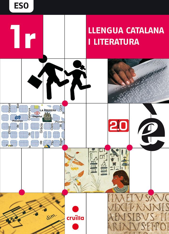 Llengua Catalana I Literatura R Eso Digital Book Blinklearning