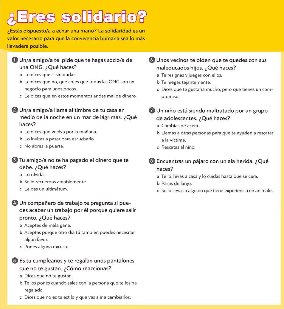 Español Con María - Comenta cuáles son los tres primeros colores que  encontraste.