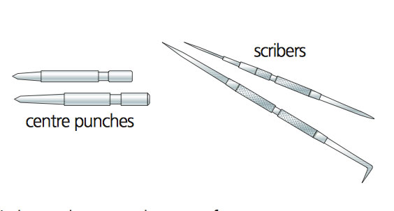 What are the different types of engineer's scriber? - Wonkee Donkee Tools