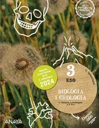 Liburuaren Azala Biologia i Geologia