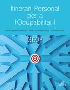 Book cover Itinerari personal per a l'ocupabilitat I 360° (2024)