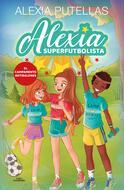 Book cover Alexia Superfutbolista 2 - Campamento Antibalones