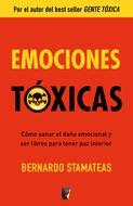 Book cover Emociones tóxicas