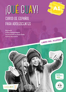 Book cover ¡Qué guay! A1. Curso de español