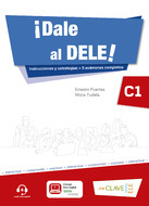 Book cover ¡Dale al DELE! C1