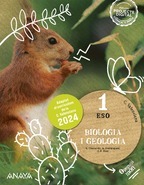 Liburuaren Azala Biologia i Geologia