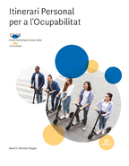 Book cover CFGB  - Itinerari personal per a l'ocupabilitat (2024)