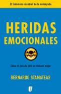 Book cover Heridas emocionales