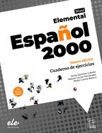 Book cover Español 2000 Elemental - Cuaderno de ejercicios