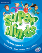 ePDF Super Minds 1 Student's Book | Digital book | BlinkLearning