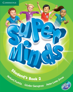 ePDF Super Minds 2 Student's Book | Digital book | BlinkLearning