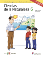 Ciencias de La Naturaleza 6to Primaria | Digital book | BlinkLearning