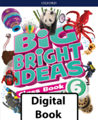 Big Bright Ideas Digital Class Book 6 | Digital book | BlinkLearning