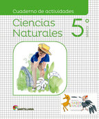 Cuaderno de actividades Ciencias Naturales 5º | Digital book ...