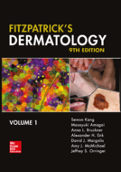 Fitzpatrick Dermatology, 9th vol. 1 | Digital book | BlinkLearning