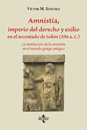 Amnistía, Imperio del derecho y exilio en el Arcontado de Solón (594 a.C.)