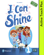 I Can Shine Andalusia 1 Active Teach Plus