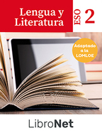 LN PLAT Alumnado Lengua Castellana y Literatura 2 ESO LOMLOE