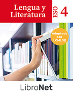 LN PLAT Alumnado Lengua Castellana y Literatura 4 ESO LOMLOE