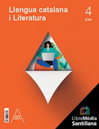 LM PLAT Alumnat Llengua Catalana i Literatura Sèrie Oberta 4 ESO Grup Promotor