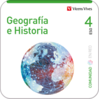 Geografía e Historia 4 (Comunidad en Red)